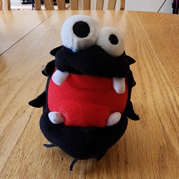 Super Mario Bros. Fuzzy Little Buddy Plushie Toy - Picture 5 of 12